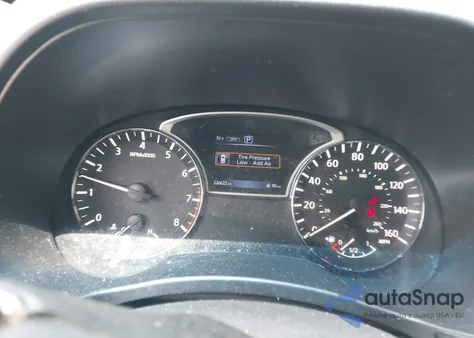 2016 Nissan Pathfinder Platinum/S/Sl/Sv из США, поврежденный, VIN 5N1AR2MMXGC621351